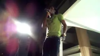 Wass ways live @ stadium car park pt 2