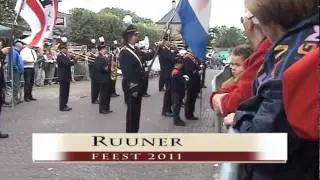 Ruinen  ruunerfeest 2011