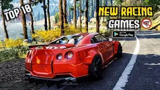 Top 10 New Racing Games For Android In 2024 | High Graphics (Online/Offline)