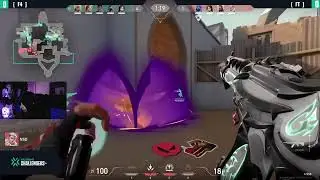 F4 vs FT by Anishared & Steady - Bind | VCT2022 Challengers Стадия 1 СНГ