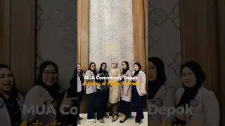 Mua Community Depok #muajabodetabek #makeupartist