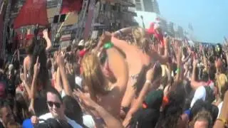 Spring Break: South Padre Island 2012
