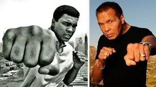 Muhammad Ali — Historia Legendy Światowej Sceny Bokserskiej