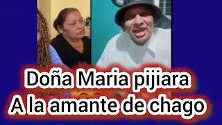 APOSTOL SANTIAGO Y SU ESPOSA MARIA MORALES 
