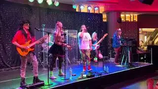 White Wedding at the Hard Rock 