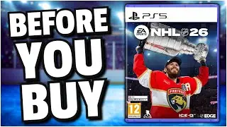 NHL 26 | Do THIS Before You Buy Or Pre-Order