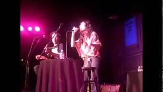 Marla Joy Performs 