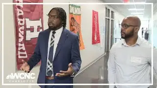 Charlotte principal reflects on Love is Blind experience and growth as an educator