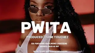 Bongo Fleva Beat &bull; | PWITA | KOMPA X TANZANIAN BEAT X ZUCHU TYPEBEAT | INSTRUMENTAL | 2024 |