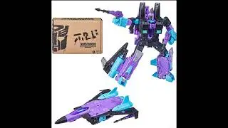 Transformers Generations Selects Voyager G2 Ramjet - Exclusive