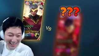 Gosu General on CHOU 1v1 | Is It Gosu Infection or Insection