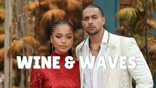 Tyla ft. Sean Paul – Wine & Waves