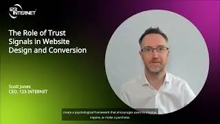 The Role of Trust Signals in Website Design and Conversion