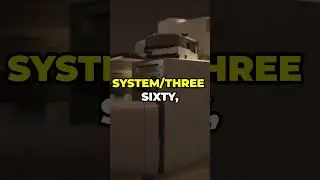 IBM's System 360  emgotv1  #automobile #globalhistory #history