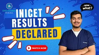 INICET JULY 2024 Results declared ! feeling demotivated? #inicet #btr #neetpg