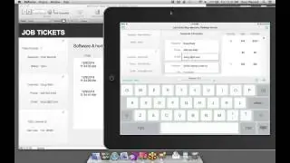 FileMaker Web Seminar: Idea to iPad - Job Ticketing System