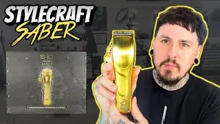 BRAND NEW ⭐️  STYLECRAFT SABER Unboxing and Review