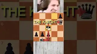 KNIGHT SACRIFICE