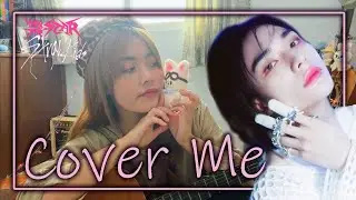 Stray Kids -  Cover Me (가려줘) | Guitar Cover