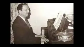 החזן לייב גלאנץ: הבט משמים Cantor Leibele Glanz: Habet mishomaim