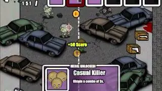 B.I.T.E. Zombie Game - Trailer