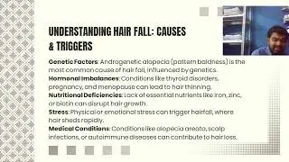 Hair problems and Homoeopathy