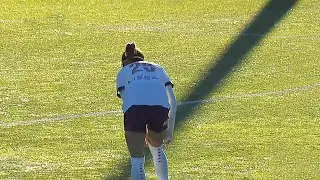 Yui Hasegawa LEFT NO CHANCE Durham 14/01/2024