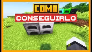 C&Oacute;MO CRAFTEAR el IRON Furnace de Iron Furnaces para MINECRAFT