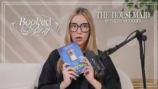 Dissecting 'The Housemaid' (Book vs. Movie) | Booked & Busy Podcast