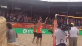 Nummerdor & Varenhorst (FIVB Beach Volleyball World Championships)