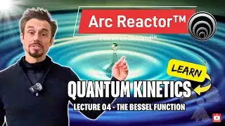 First to Fusion&trade; | Course 04 | The Bessel Function