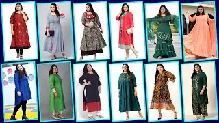 Plus Size Girl Dressing ideas  | plus size fashion | Dressing Tips for Fat Girls to Look Slim