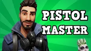 BEST PISTOL BASED HERO RANGER DEADEYE | Hero Spotlight | Fortnite save the world