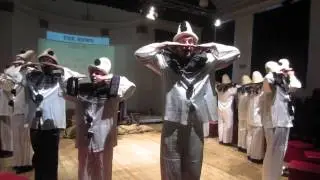 Next Stage Theatre Company performing the song:
