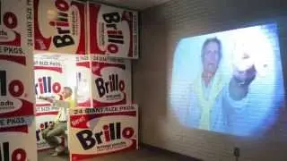 Pop Art on view at Foosaner Art Museum