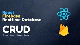 React Todo App With Firebase v9 / CRUD Functionality