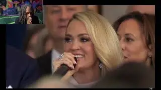 President Trump Inauguration Gunn Line Style