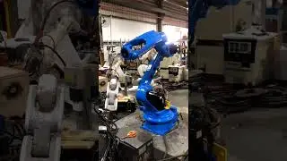 How to repair yaskawa robot? More information at sales12@yaotaishcnc.com #repair #yaskawa #robot