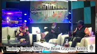 Andre The Beast Crayton HD Trailer Rodney Carter Keith Lee Jr.