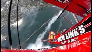 Screamin' Sasquatch stunt plane