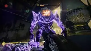 The Fourth Horseman How To DPS Destiny 2