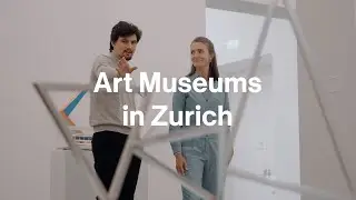 Art Museums in Zurich: From Dada to Design