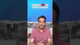 Happiness Myth 6: Happiness isn&rsquo;t the same for everyone.