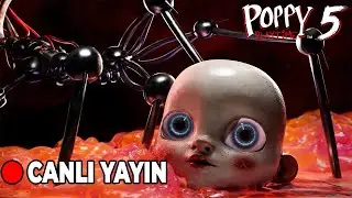 🔴Poppy Playtime Chapter 5: SON 18 GÜN (Büyük Gün ÇARŞAMBA)