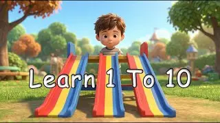 Numbers Song for Kids – Learn 1 to 10 | Nursery Rhymes | Fun Counting Song for Kids #music