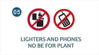 You and I - Proposed to promote the 12 Life-Saving Rules of NLNG.