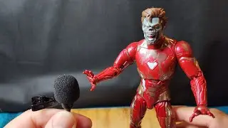 ASMR | Squeaky Action Figure sounds that will help you sleep 😴