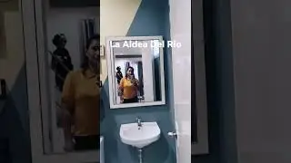 La Aldea Del Rio Unveiling House Model