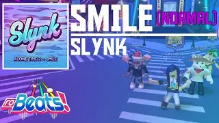 Smile - Slynk Normal [4]  No miss | RoBeats (Roblox) RB Battles challenge song