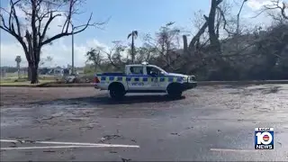 Jamaicans in Montego Bay feel helpless after Hurricane Melissa